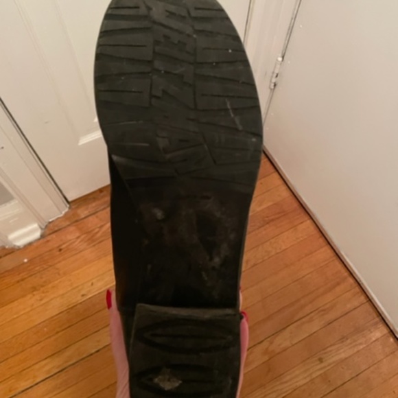 Stuart Weitzman 50/50 boots--barely worn. - Picture 5 of 5